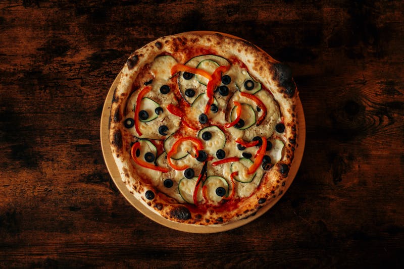 BBQ Chicken Deep Dish